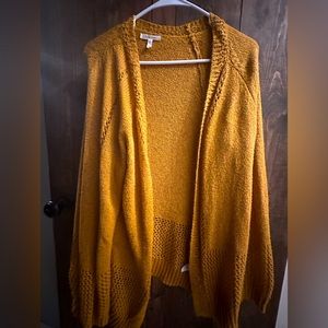 Maurices open front cardigan. Size xl good conditon